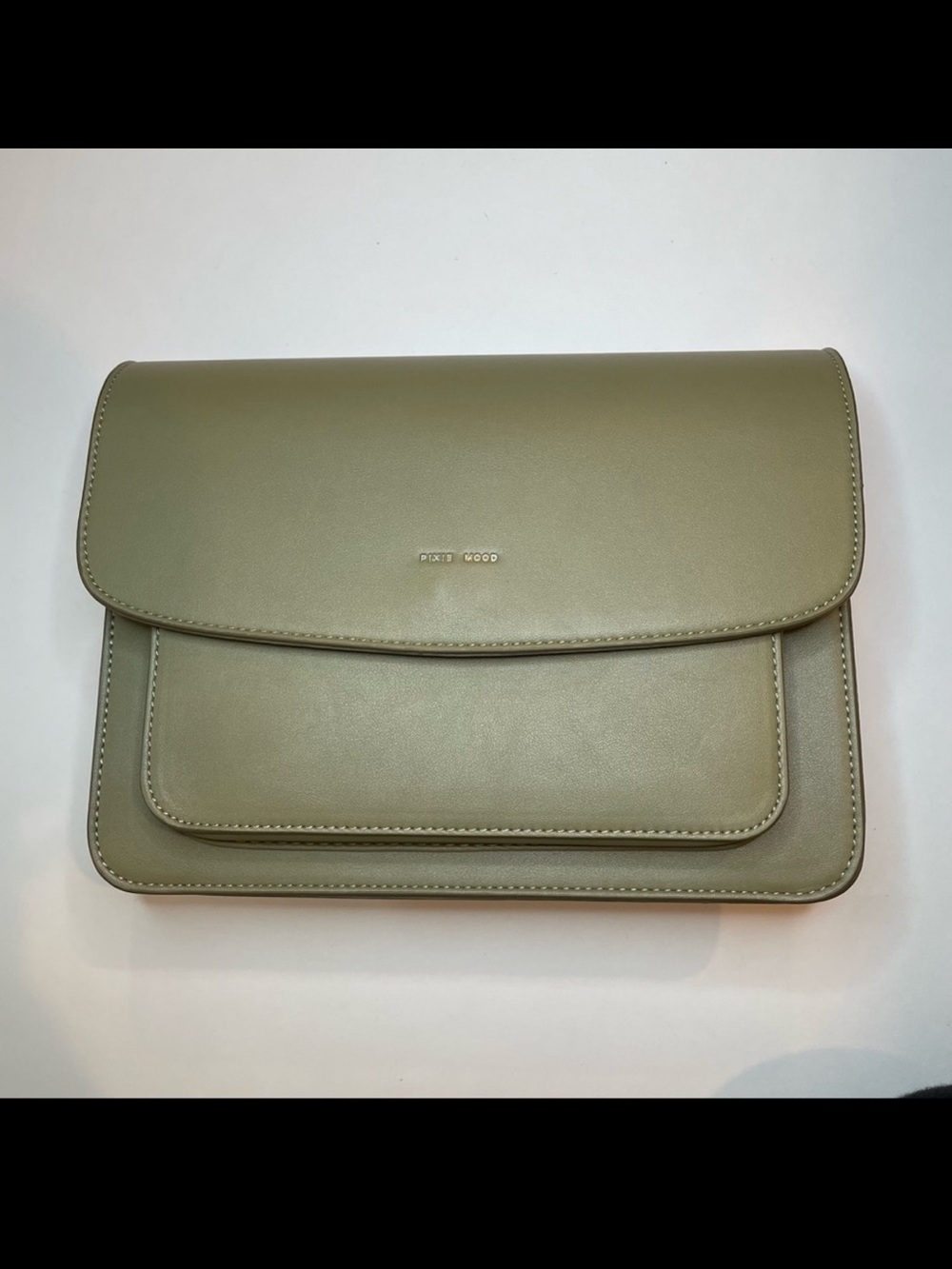 Green Pixie Mood Purse